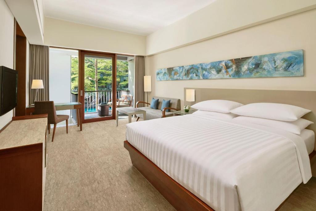 COURTYARD BY MARRIOTT BALI NUSA DUA RESORT — фото 17