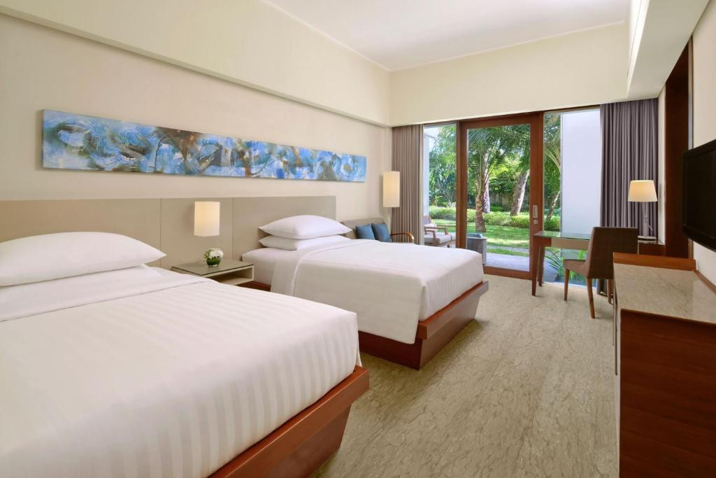 COURTYARD BY MARRIOTT BALI NUSA DUA RESORT — фото 18