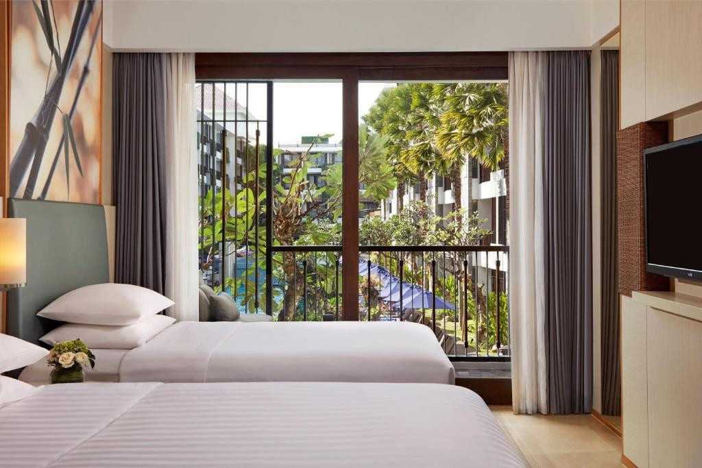 COURTYARD BY MARRIOTT BALI SEMINYAK — фото 2