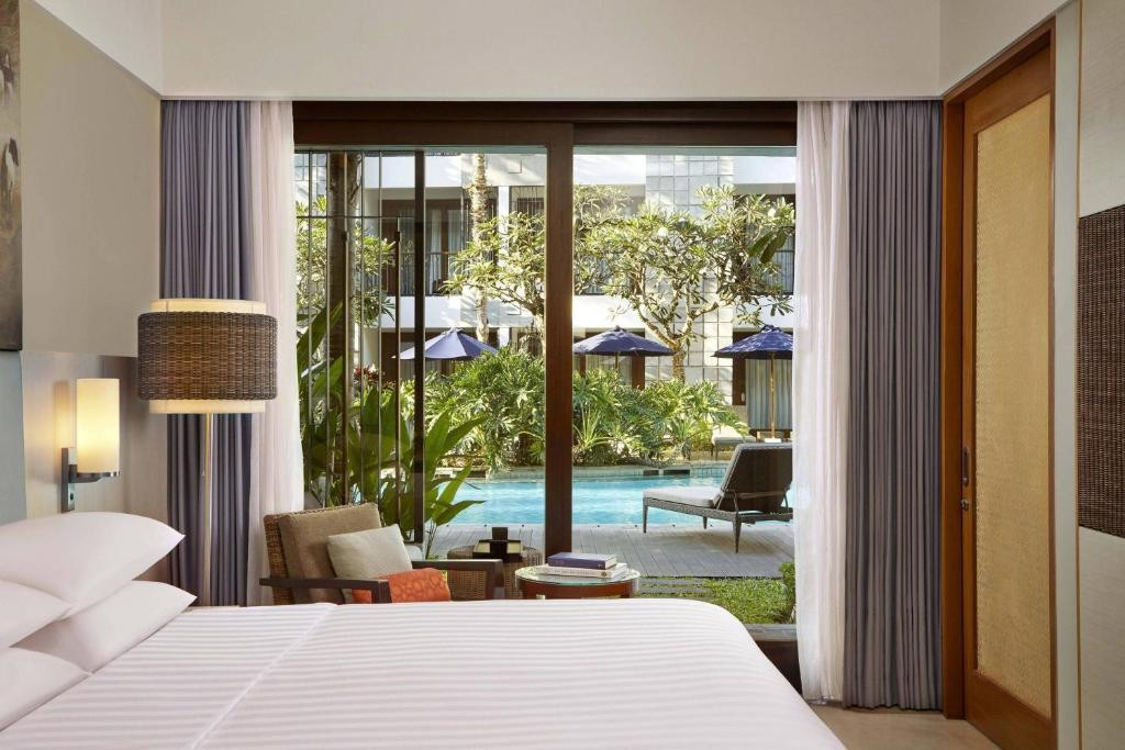 COURTYARD BY MARRIOTT BALI SEMINYAK — фото 4