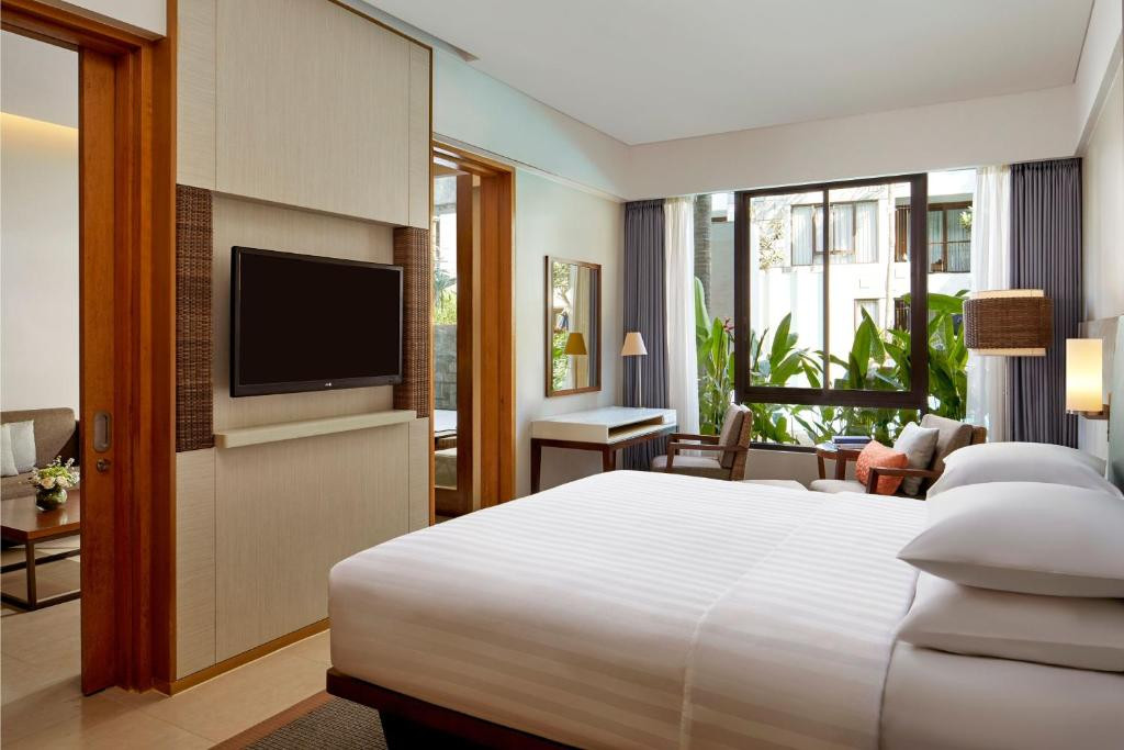 COURTYARD BY MARRIOTT BALI SEMINYAK — фото 8
