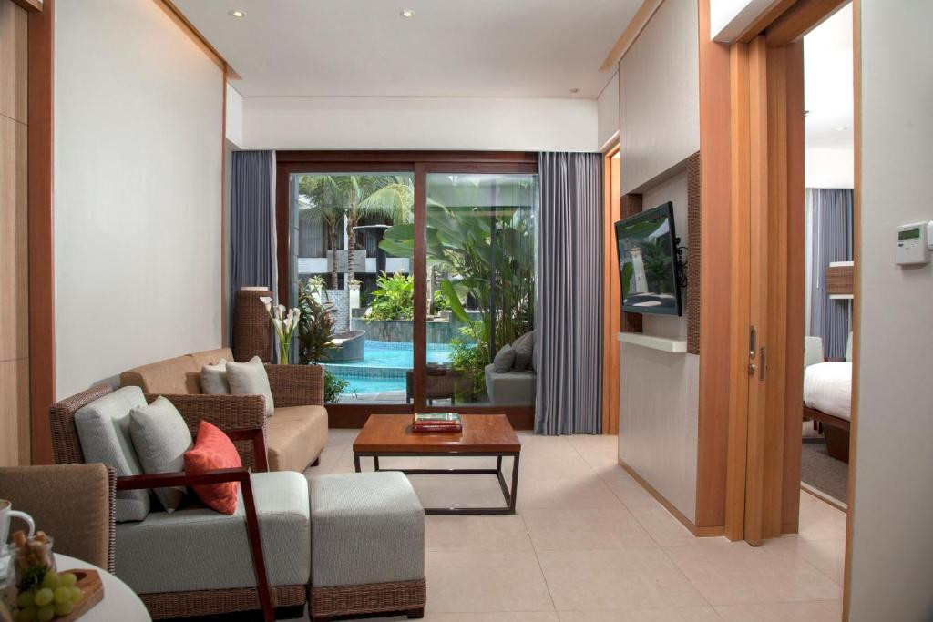 COURTYARD BY MARRIOTT BALI SEMINYAK — фото 9