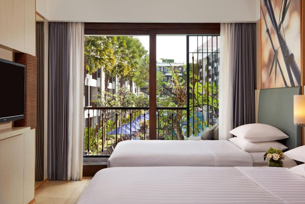 COURTYARD BY MARRIOTT BALI SEMINYAK — фото 10