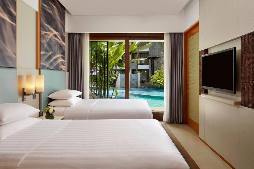COURTYARD BY MARRIOTT BALI SEMINYAK — фото 15