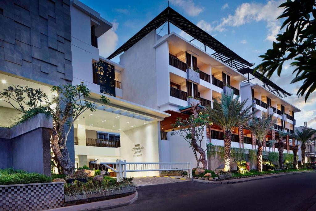 COURTYARD BY MARRIOTT BALI SEMINYAK — фото 16