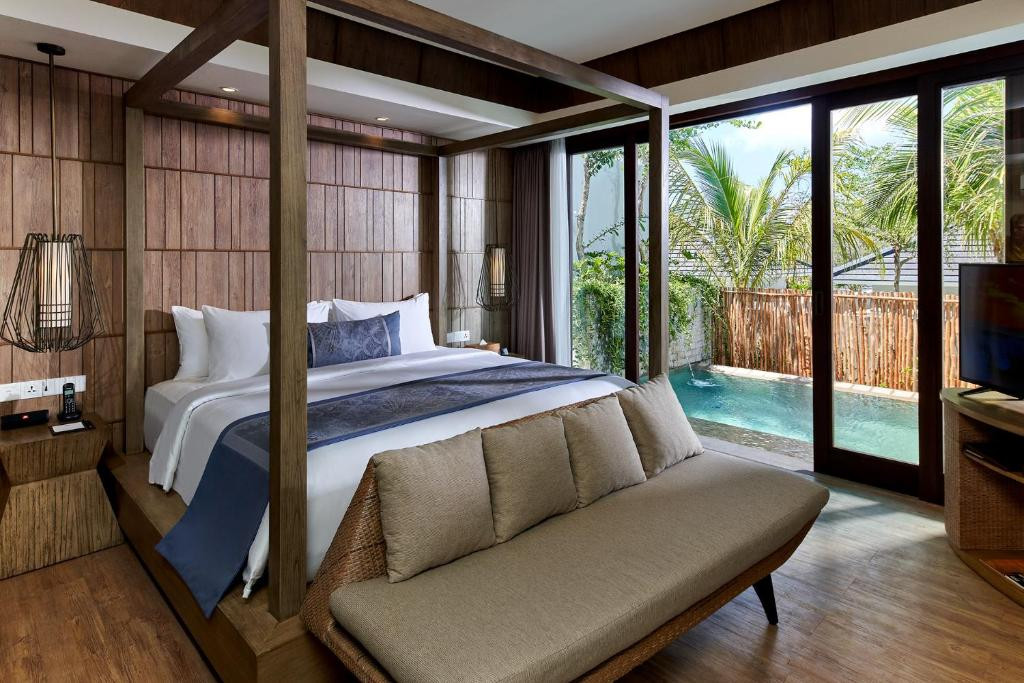 CROSS BALI BREAKERS RESORT — фото 2