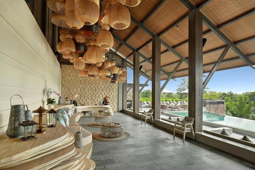 CROSS BALI BREAKERS RESORT — фото 11