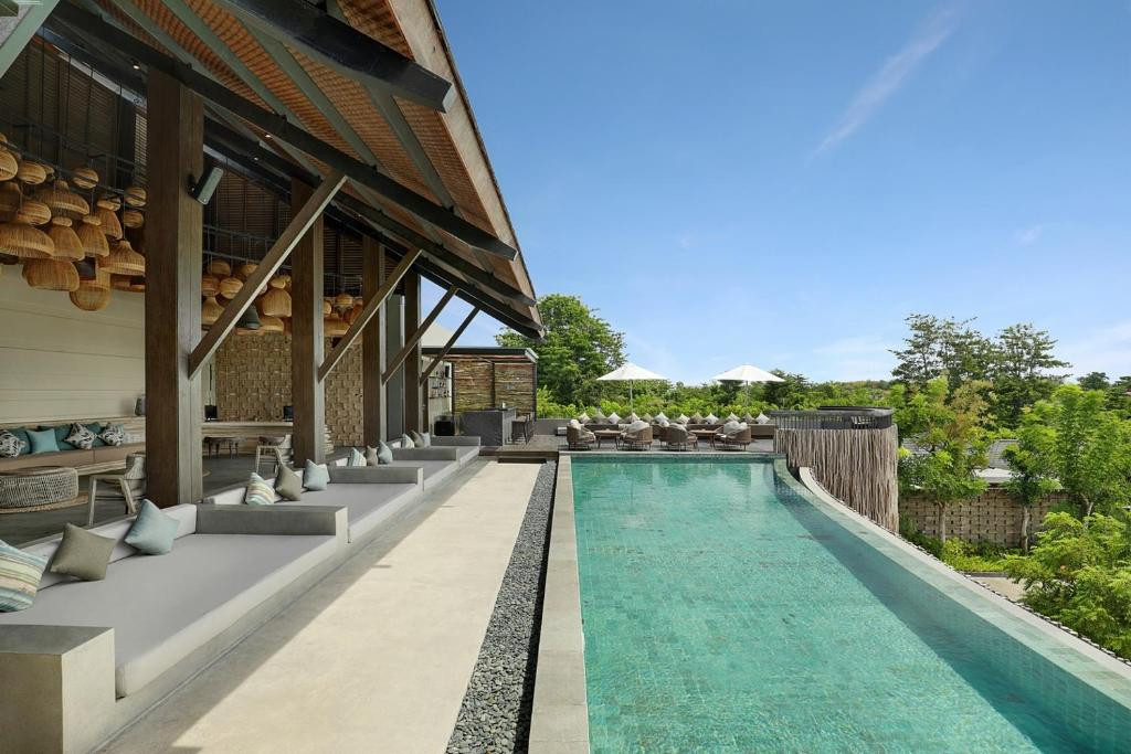 CROSS BALI BREAKERS RESORT — фото 15