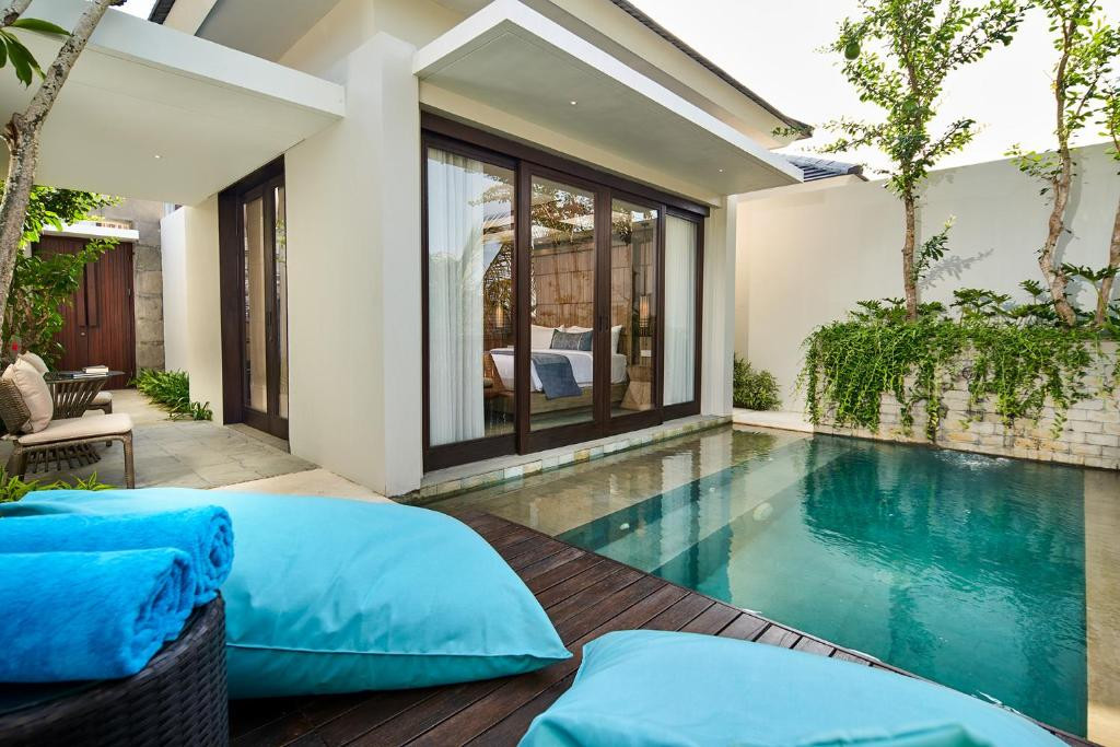 CROSS BALI BREAKERS RESORT — фото 17