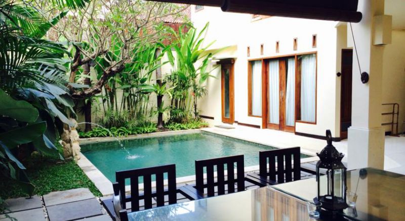 D ALANG ALANG VILLA — фото 10