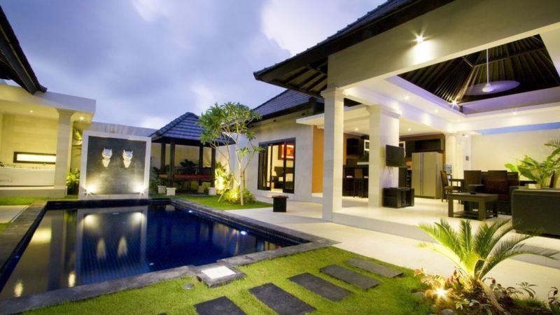 D&G VILLAS LEGIAN