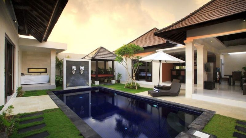 D&G VILLAS LEGIAN — фото 11