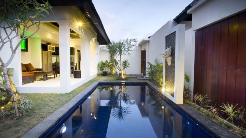 D&G VILLAS LEGIAN — фото 17