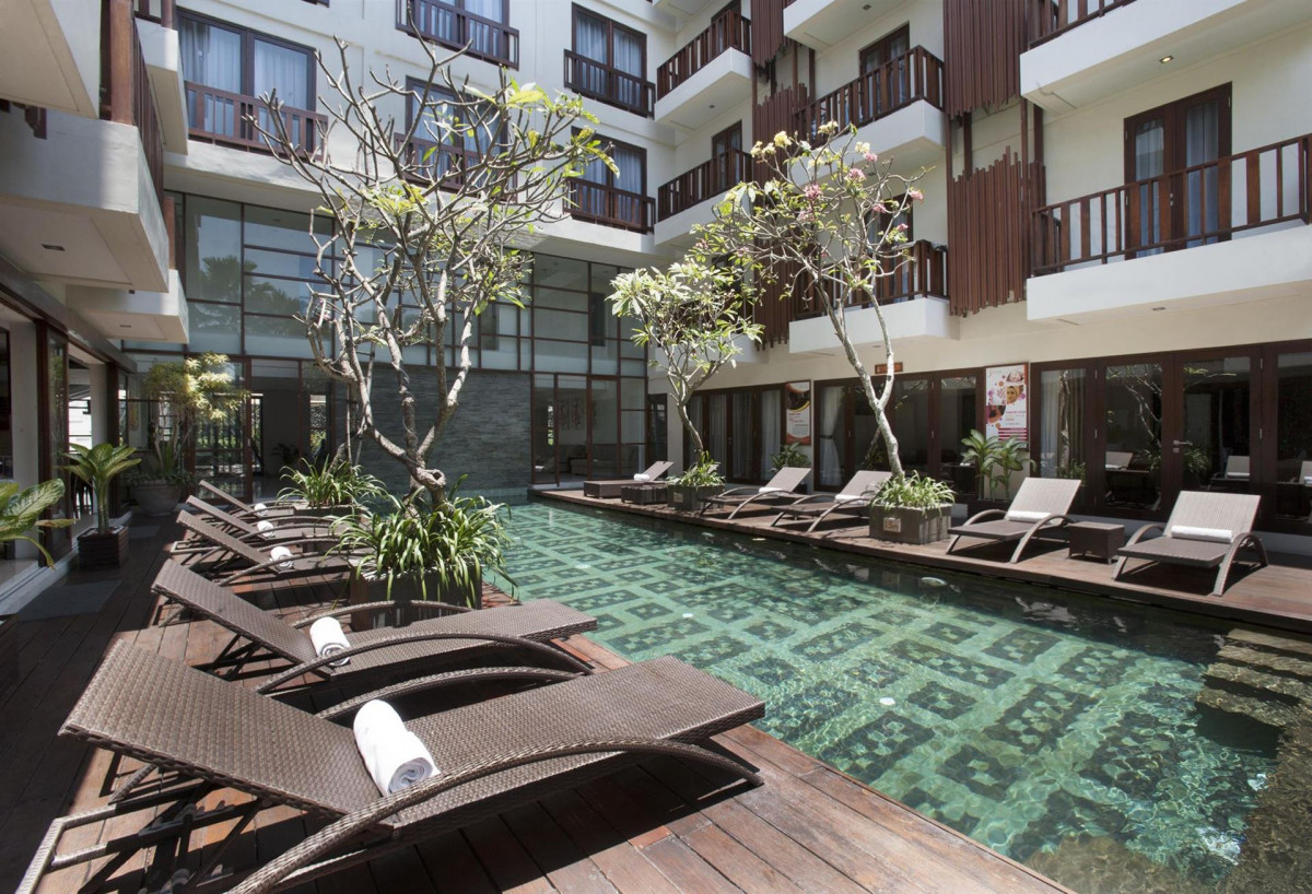 D'PRIMAHOTEL SEMINYAK (EX. SENSE HOTEL SEMINYAK)