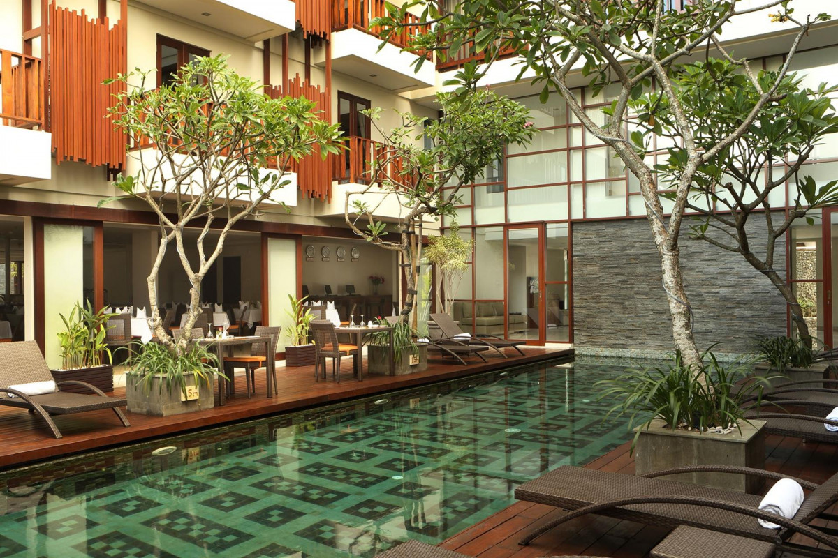 D'PRIMAHOTEL SEMINYAK (EX. SENSE HOTEL SEMINYAK) — фото 3
