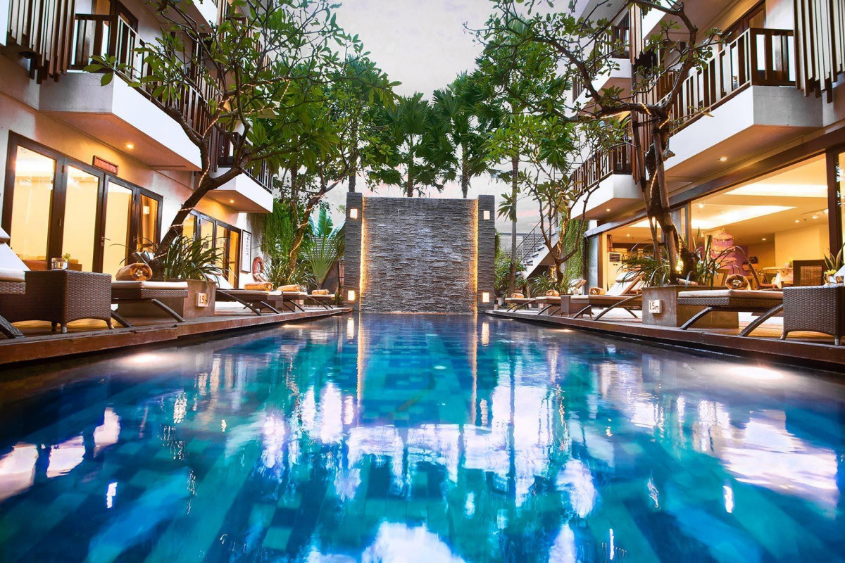 D'PRIMAHOTEL SEMINYAK (EX. SENSE HOTEL SEMINYAK) — фото 4