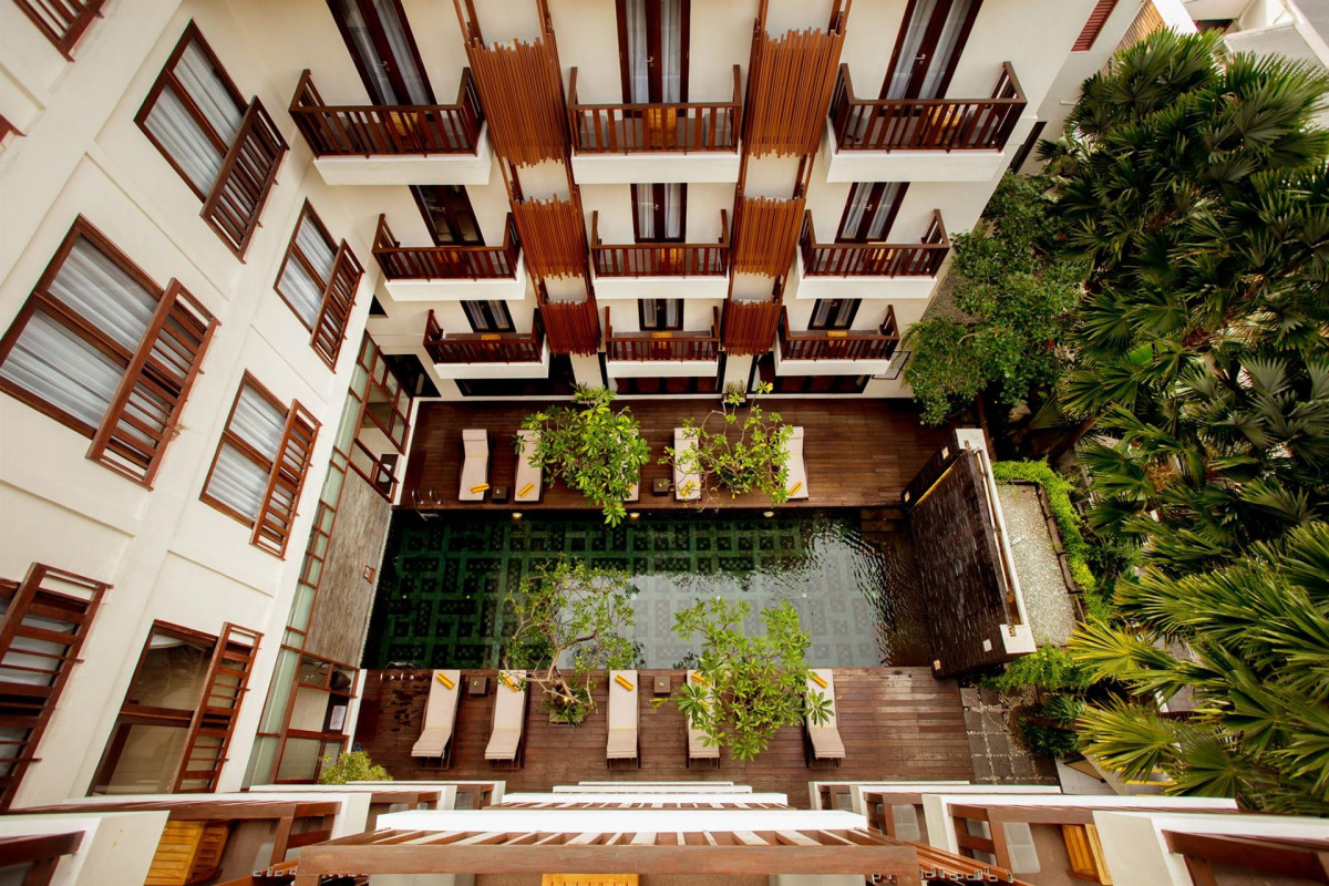 D'PRIMAHOTEL SEMINYAK (EX. SENSE HOTEL SEMINYAK) — фото 5