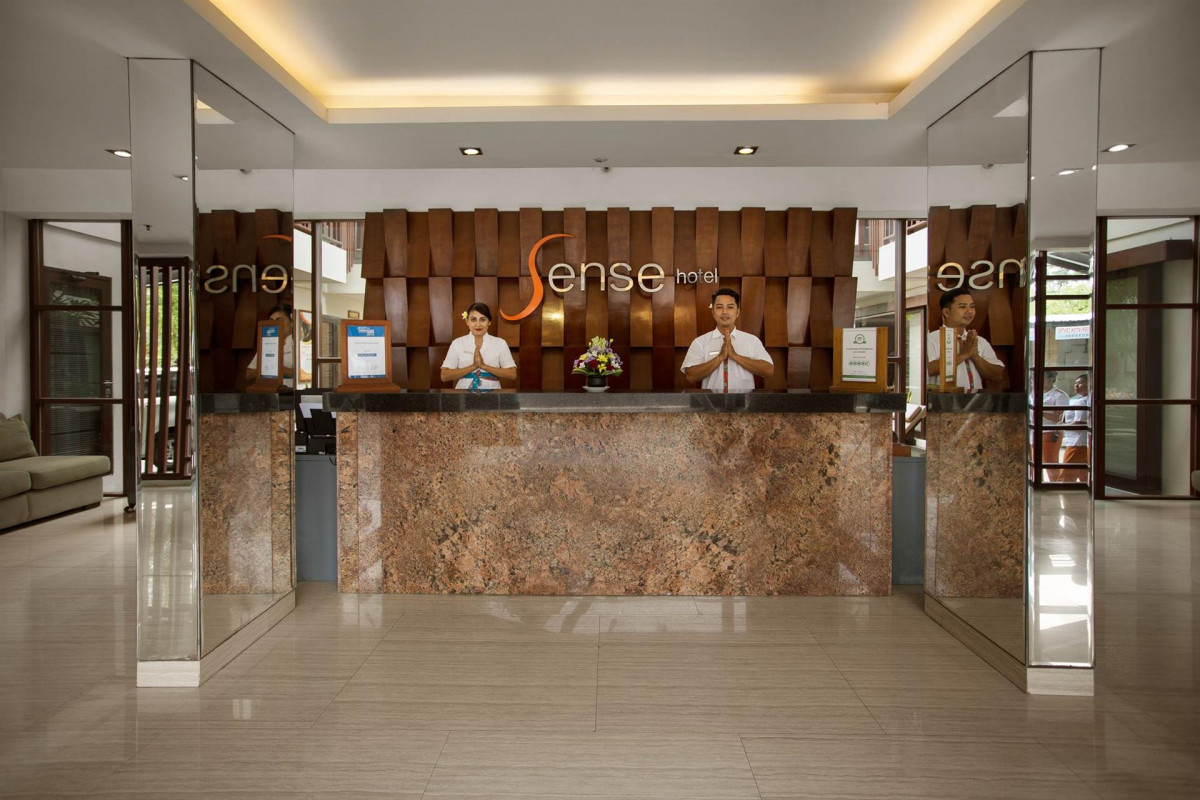 D'PRIMAHOTEL SEMINYAK (EX. SENSE HOTEL SEMINYAK) — фото 6