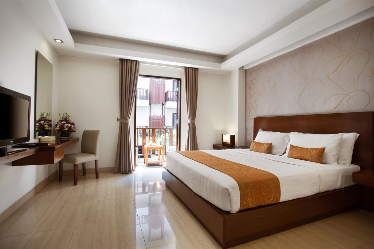 D'PRIMAHOTEL SEMINYAK (EX. SENSE HOTEL SEMINYAK) — фото 8