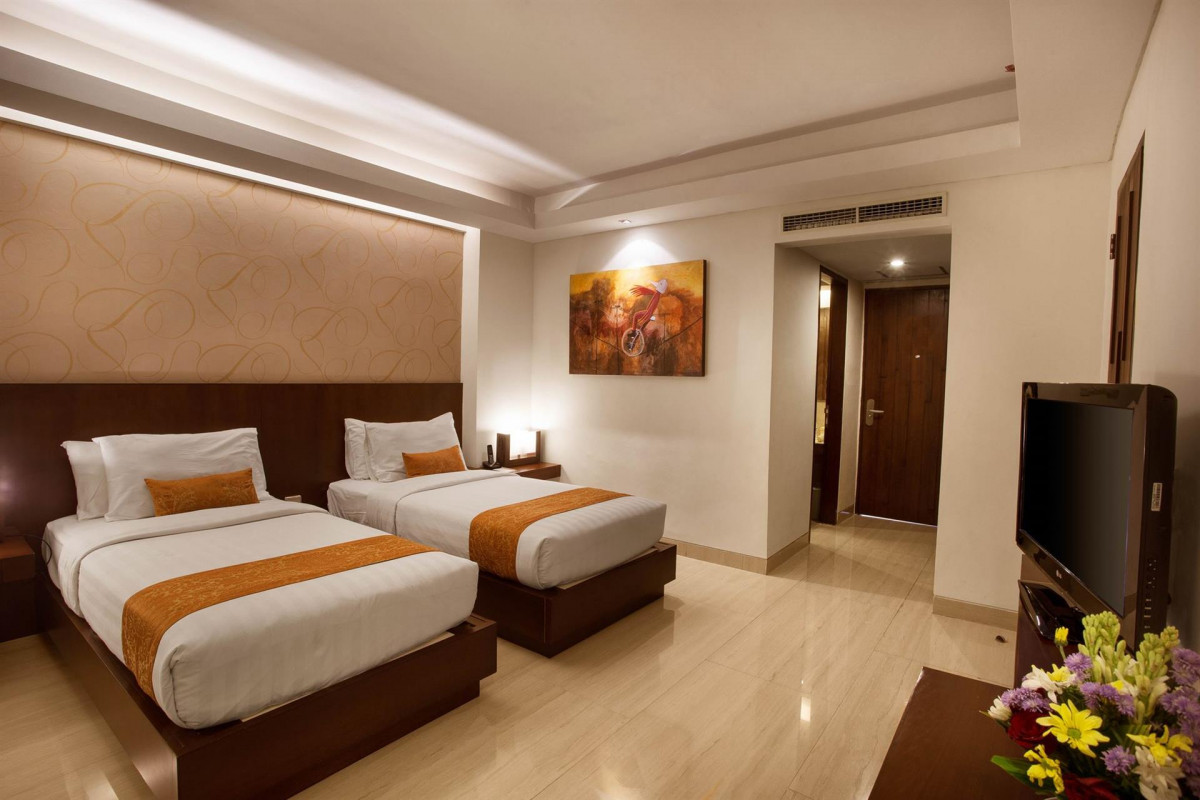 D'PRIMAHOTEL SEMINYAK (EX. SENSE HOTEL SEMINYAK) — фото 10