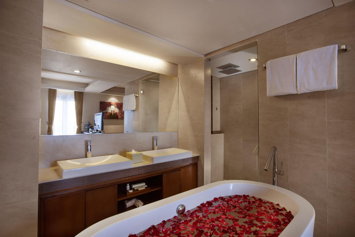 D'PRIMAHOTEL SEMINYAK (EX. SENSE HOTEL SEMINYAK) — фото 15