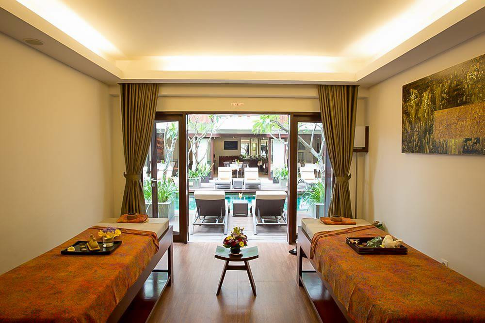D'PRIMAHOTEL SEMINYAK (EX. SENSE HOTEL SEMINYAK) — фото 17