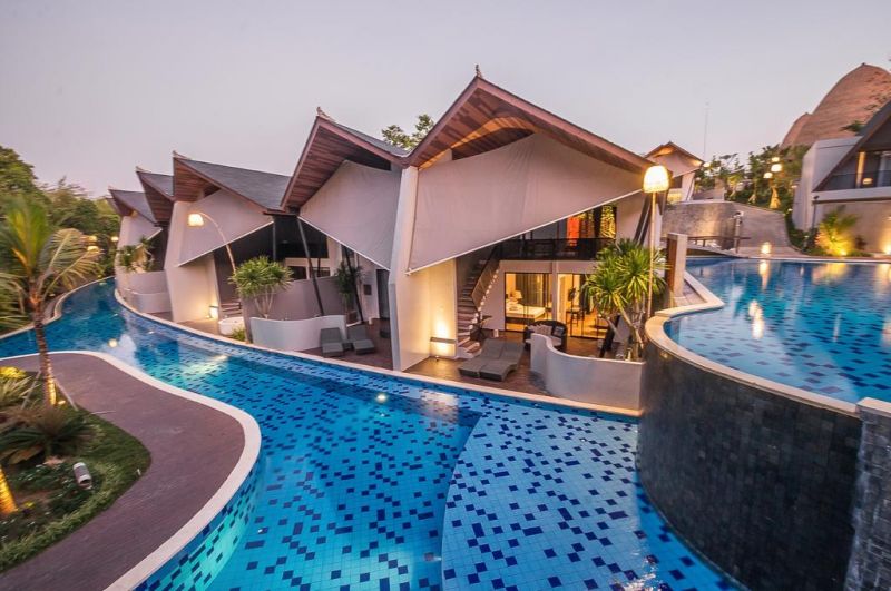 DANCING VILLAS NUSA DUA