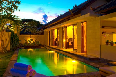 DE ABIAN VILLAS & SPA — фото 3