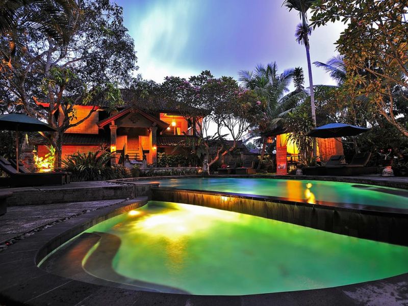 DE MUNUT BALINESE RESORT & SPA — фото 2