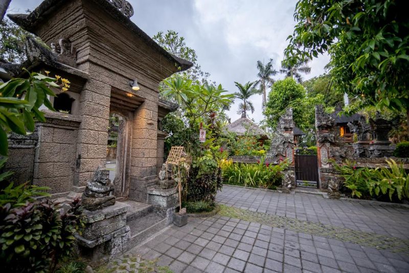 DE MUNUT BALINESE RESORT & SPA — фото 3