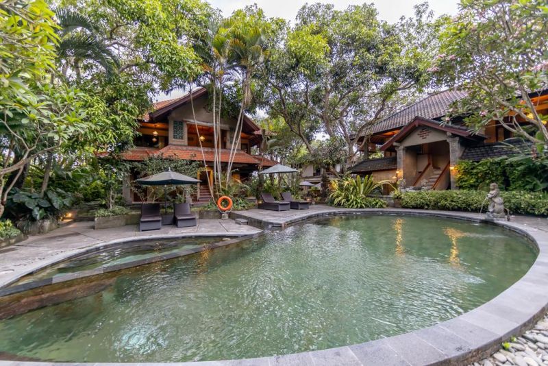 DE MUNUT BALINESE RESORT & SPA — фото 4