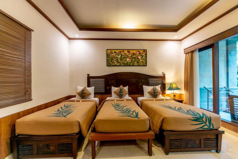 DE MUNUT BALINESE RESORT & SPA — фото 5