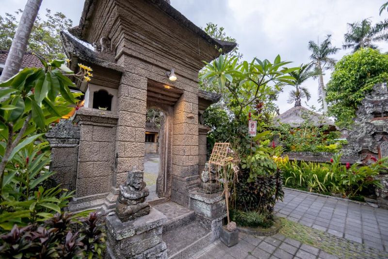 DE MUNUT BALINESE RESORT & SPA — фото 6