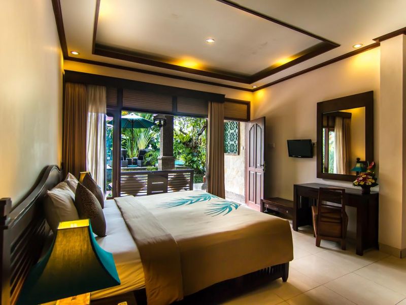 DE MUNUT BALINESE RESORT & SPA — фото 8