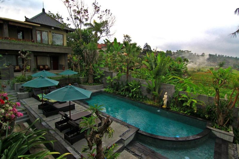 DE MUNUT BALINESE RESORT & SPA — фото 10