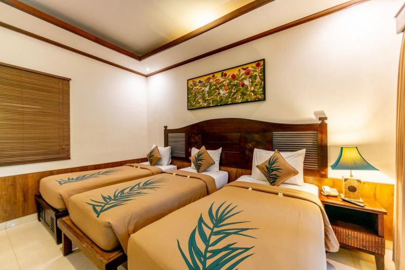 DE MUNUT BALINESE RESORT & SPA — фото 11