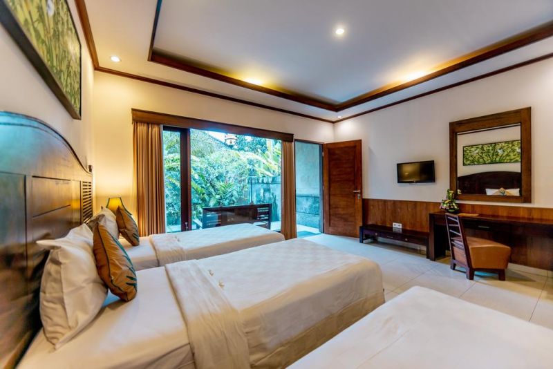 DE MUNUT BALINESE RESORT & SPA — фото 13