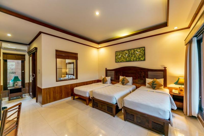 DE MUNUT BALINESE RESORT & SPA — фото 14