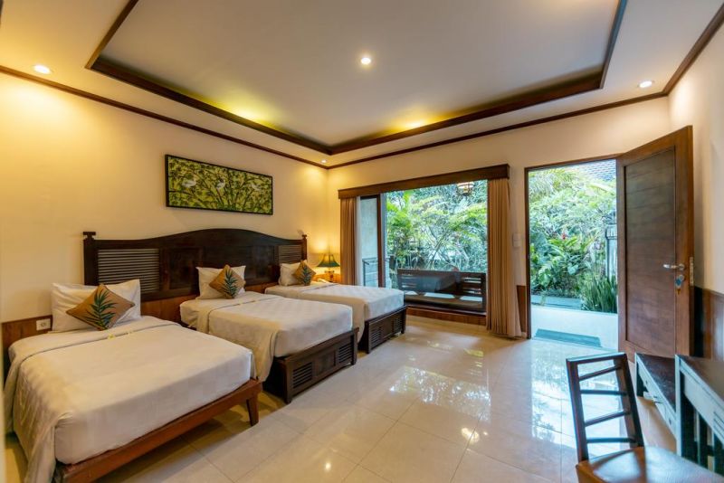 DE MUNUT BALINESE RESORT & SPA — фото 15