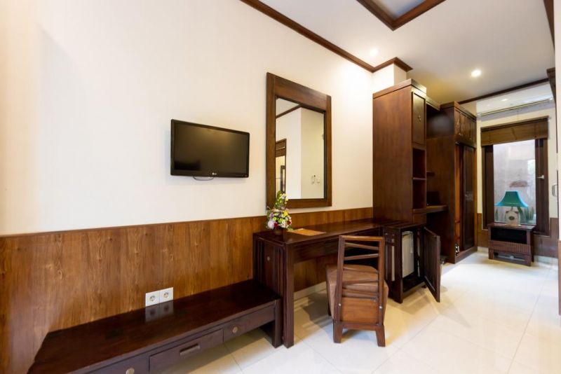 DE MUNUT BALINESE RESORT & SPA — фото 16