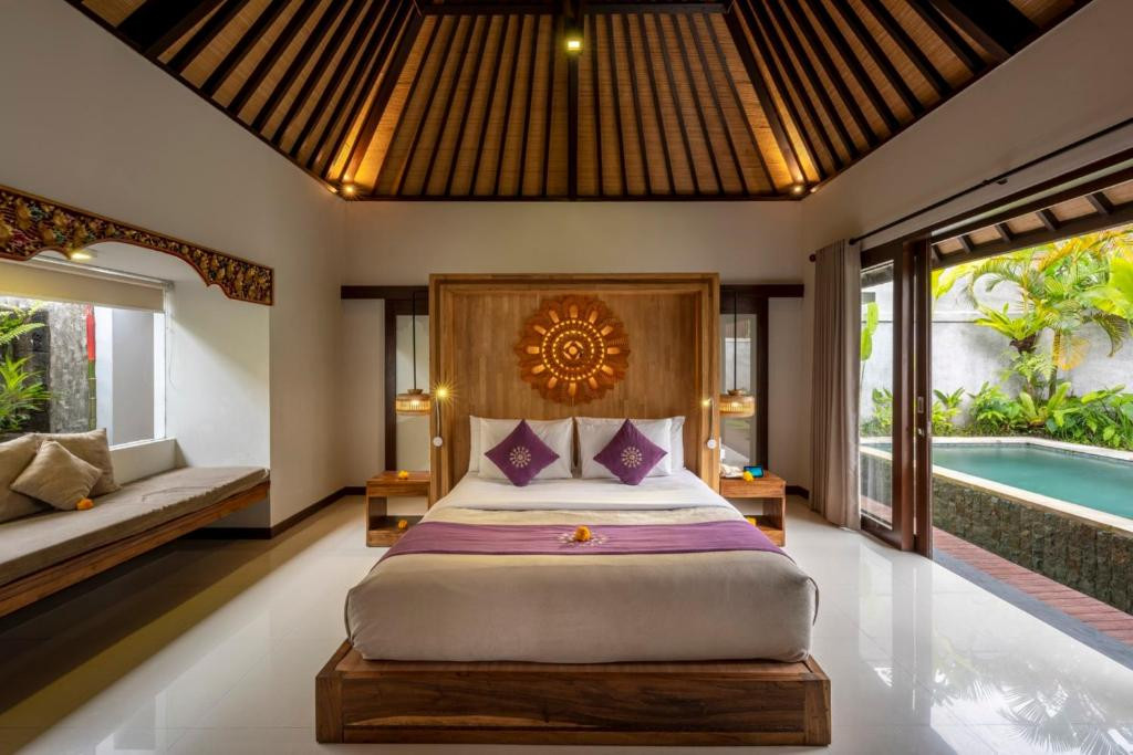 DEDARY RESORT UBUD BY INI VIE HOSPITALITY — фото 9