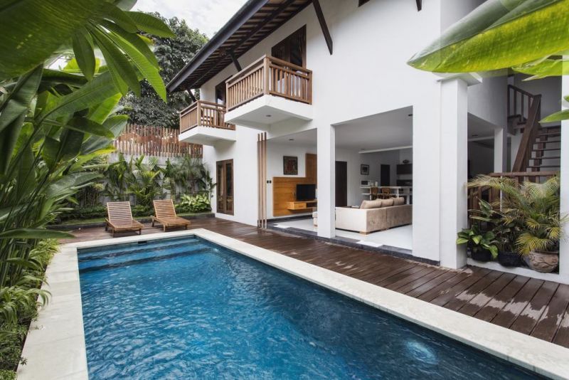 DELU VILLAS & SUITE