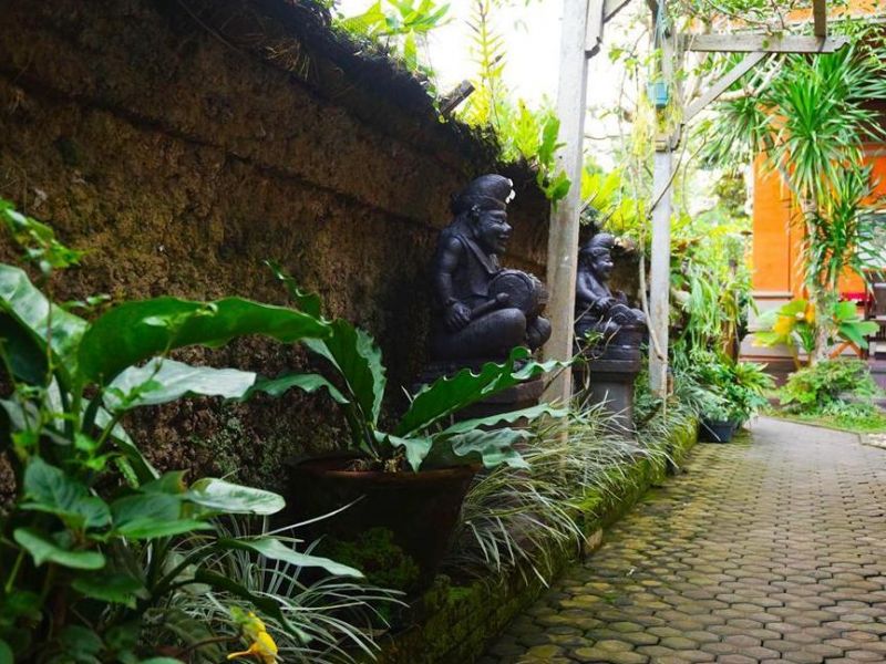 DESAK PUTU PUTERA HOMESTAY — фото 17