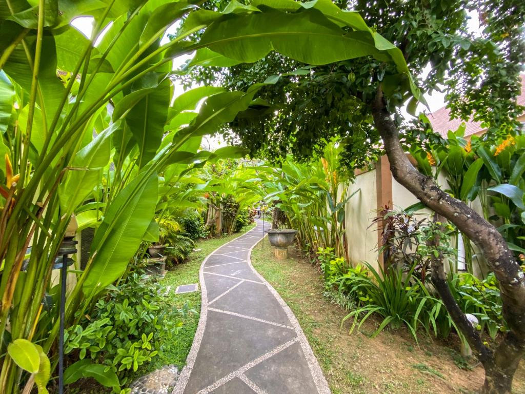 DESAMUDA VILLAGE — фото 13