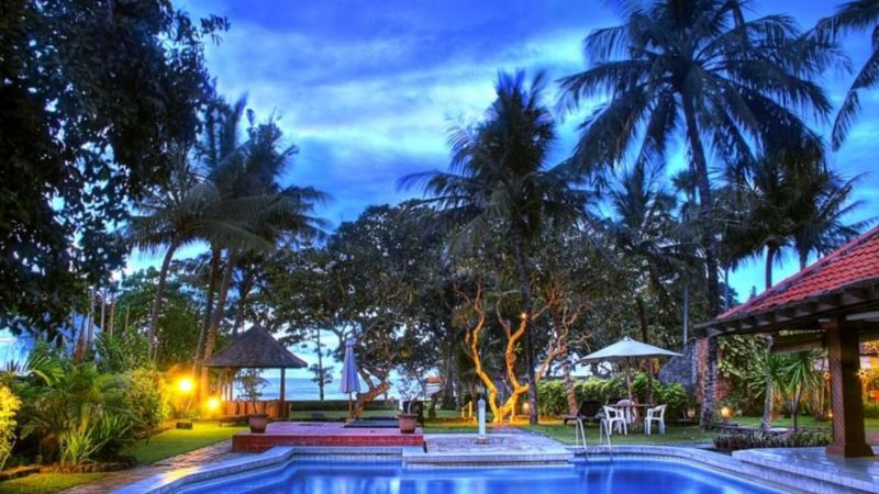 DHYANA PURA BEACH HOTEL