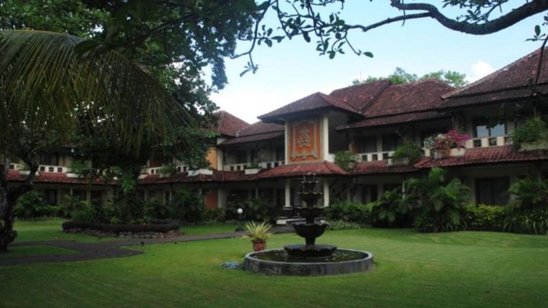 DHYANA PURA BEACH HOTEL — фото 2
