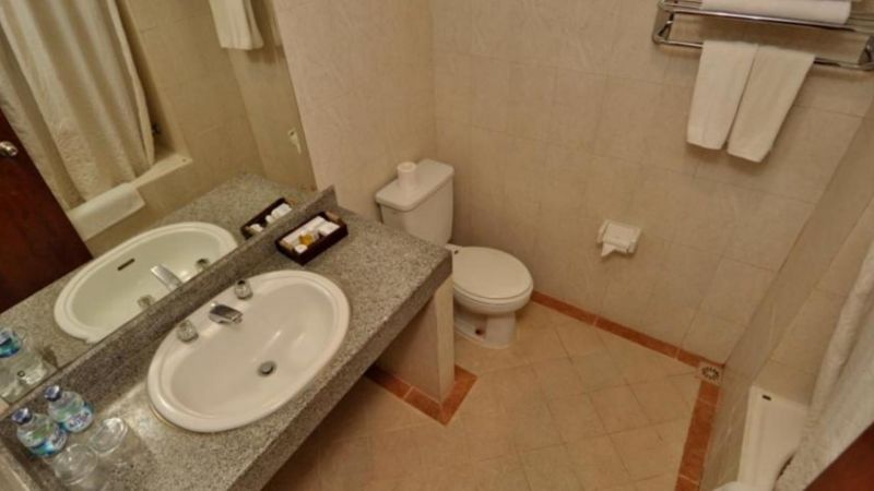 DHYANA PURA BEACH HOTEL — фото 17