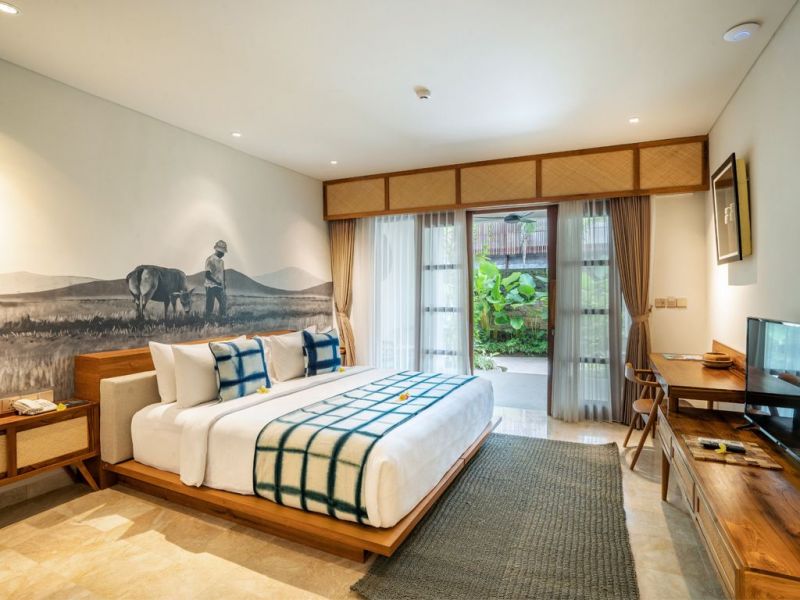 DINARA UBUD HOTEL — фото 6
