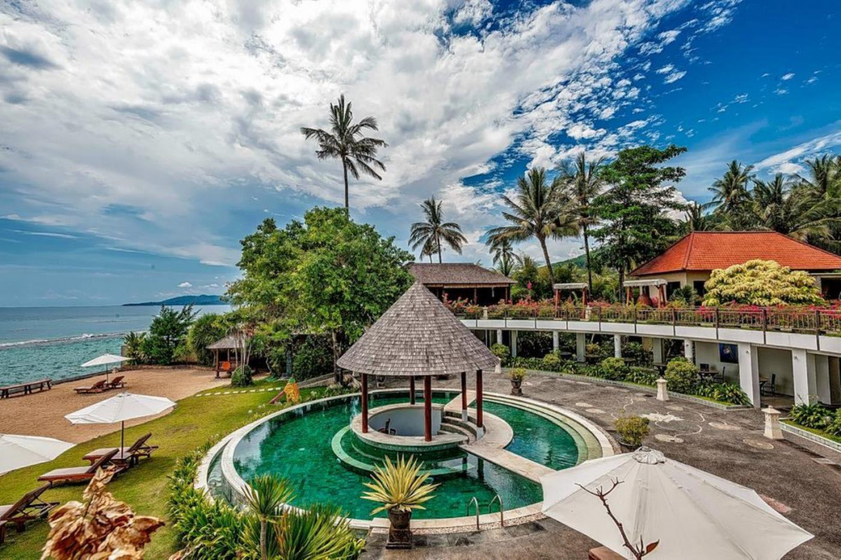 DISCOVERY CANDIDASA COTTAGES & VILLAS