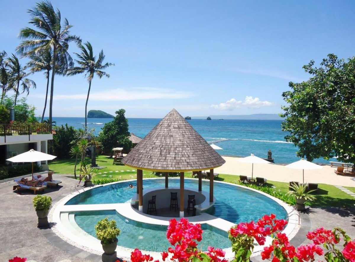 DISCOVERY CANDIDASA COTTAGES & VILLAS — фото 2